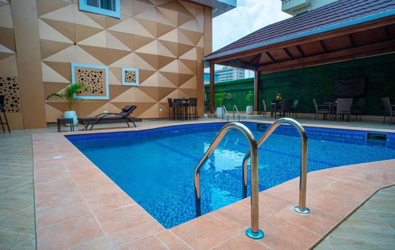 Hotel Presken Waters Lagos Exterior foto