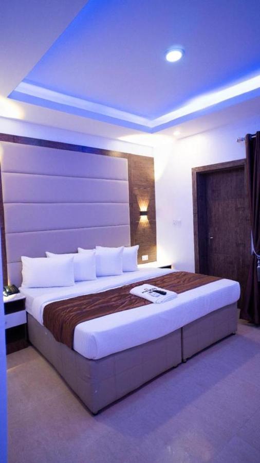 Hotel Presken Waters Lagos Exterior foto