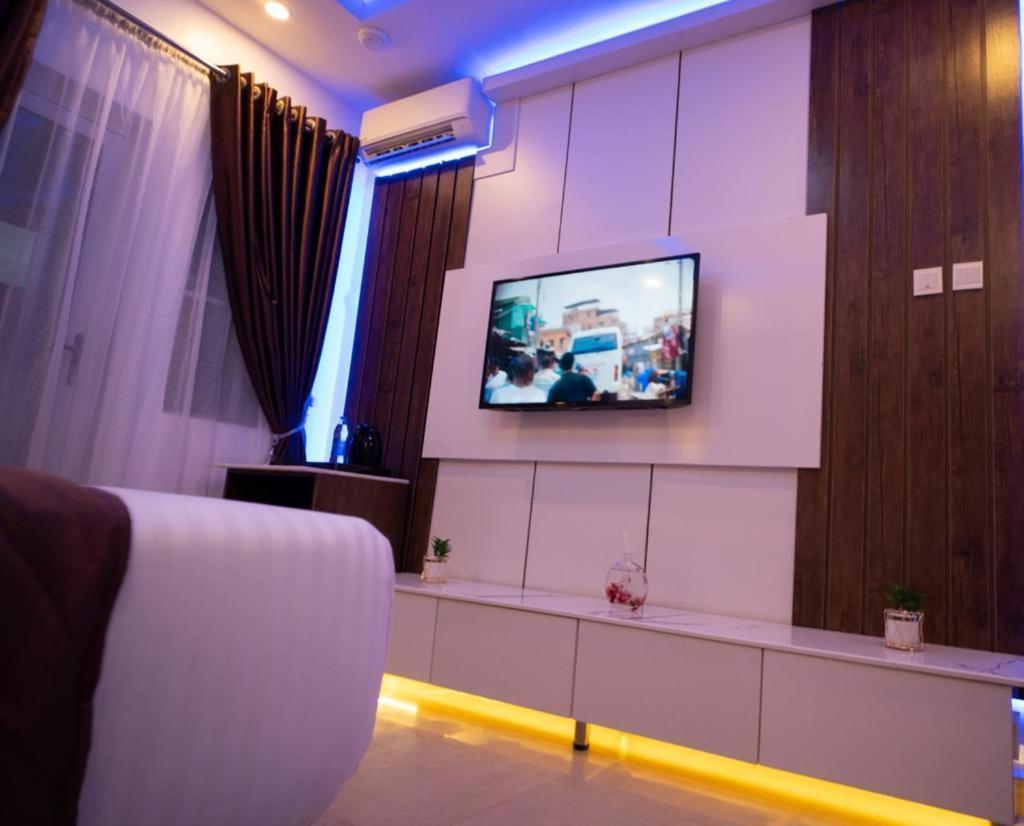 Hotel Presken Waters Lagos Exterior foto
