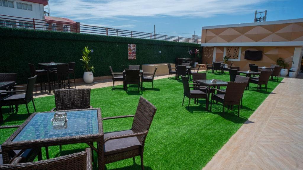 Hotel Presken Waters Lagos Exterior foto