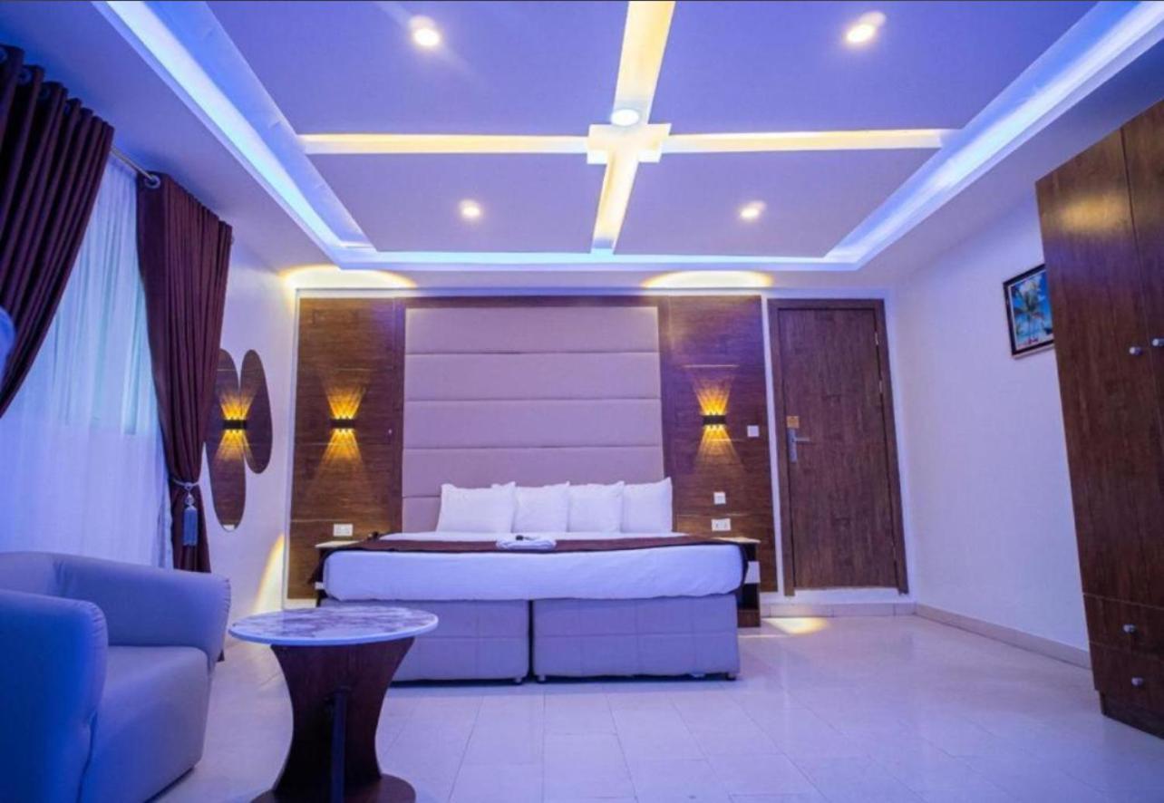 Hotel Presken Waters Lagos Exterior foto